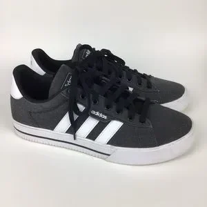 adidas | Shoes | Adidas Mens Daily 3 Fw7033 Black Casual